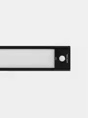 Черный беспроводной светильник с датчиком движения Yeelight Motion Sensor Closet Light A40
