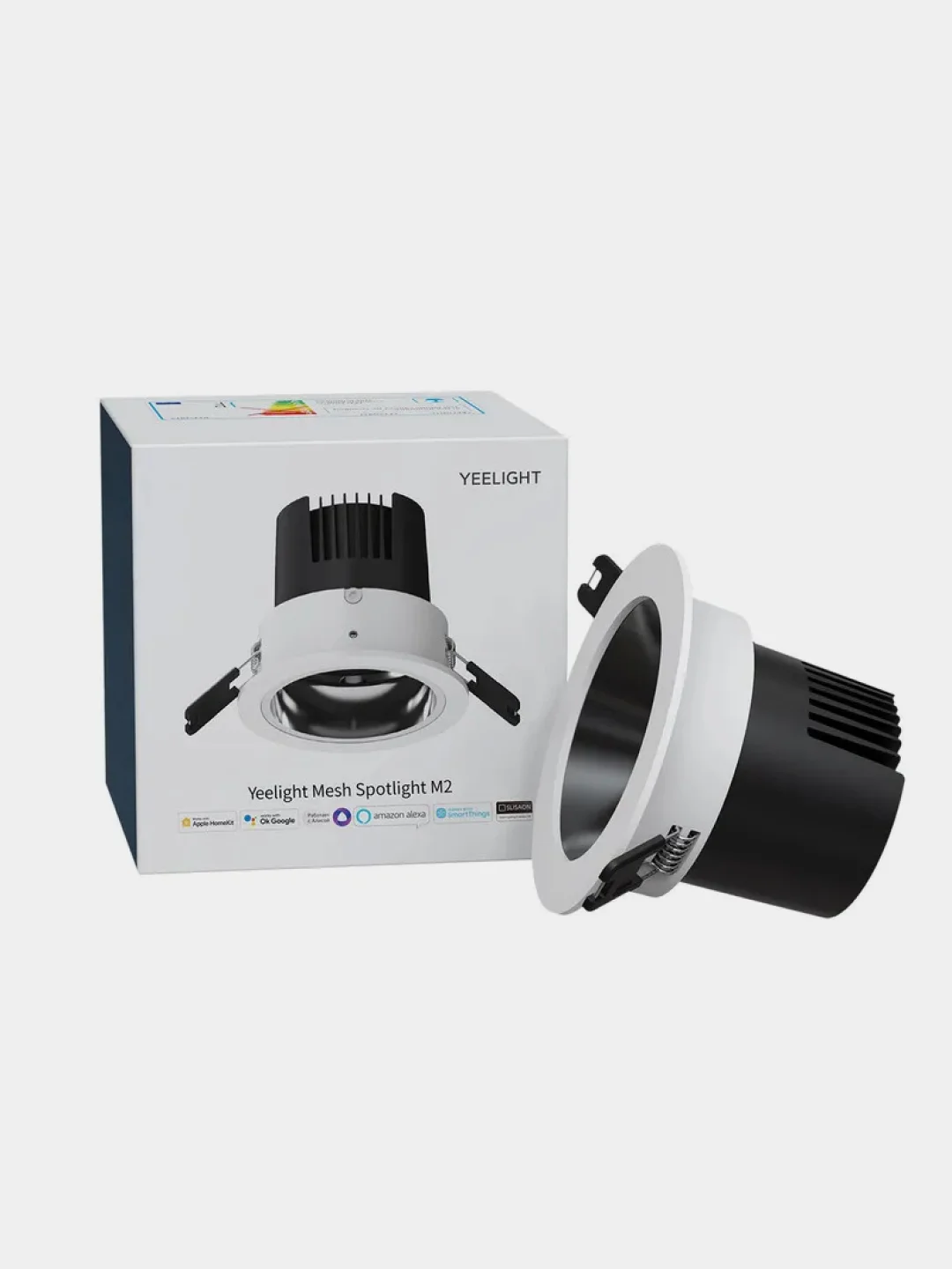 Умный встраиваемый точечный светильник Yeelight Mesh Spotlight M2, YLTS04YL