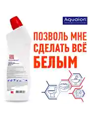 Белизна-гель отбеливающий и дезинфицирующий, 1 л