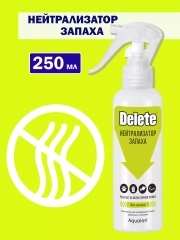 DELETE. Нейтрализатор запаха, 250 мл