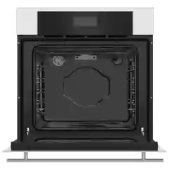 Электрический встраиваемый духовой шкаф MEFERI MEO606WH ULTRA,с грилем, ширина 60см, белый