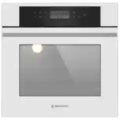 Электрический встраиваемый духовой шкаф MEFERI MEO606WH ULTRA,с грилем, ширина 60см, белый