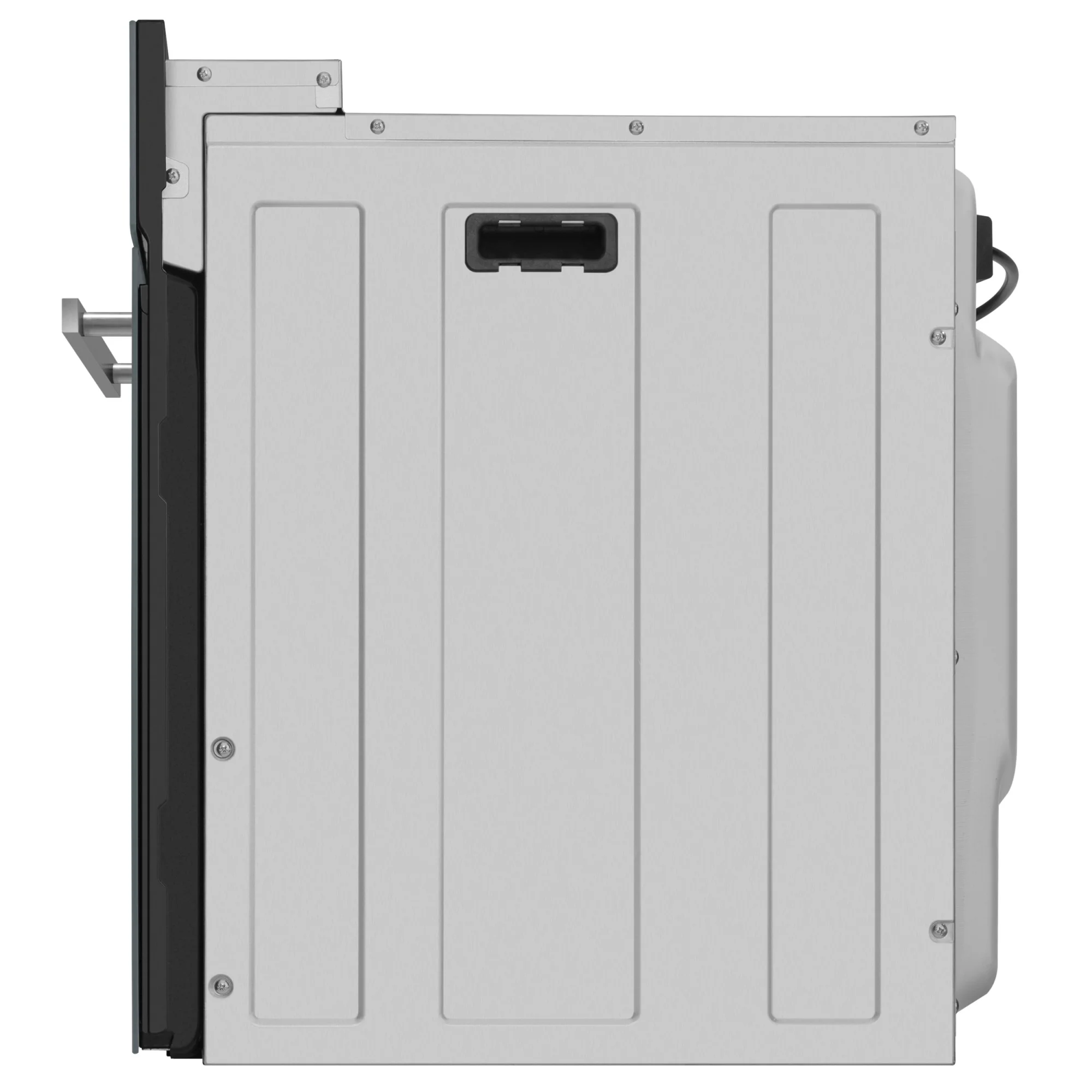 Электрический встраиваемый духовой шкаф MEFERI MEO606WH ULTRA,с грилем, ширина 60см, белый