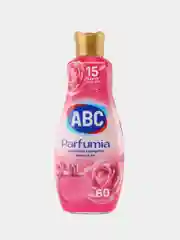 Розовый кондиционер для белья ABC Parfumia 1440 ml