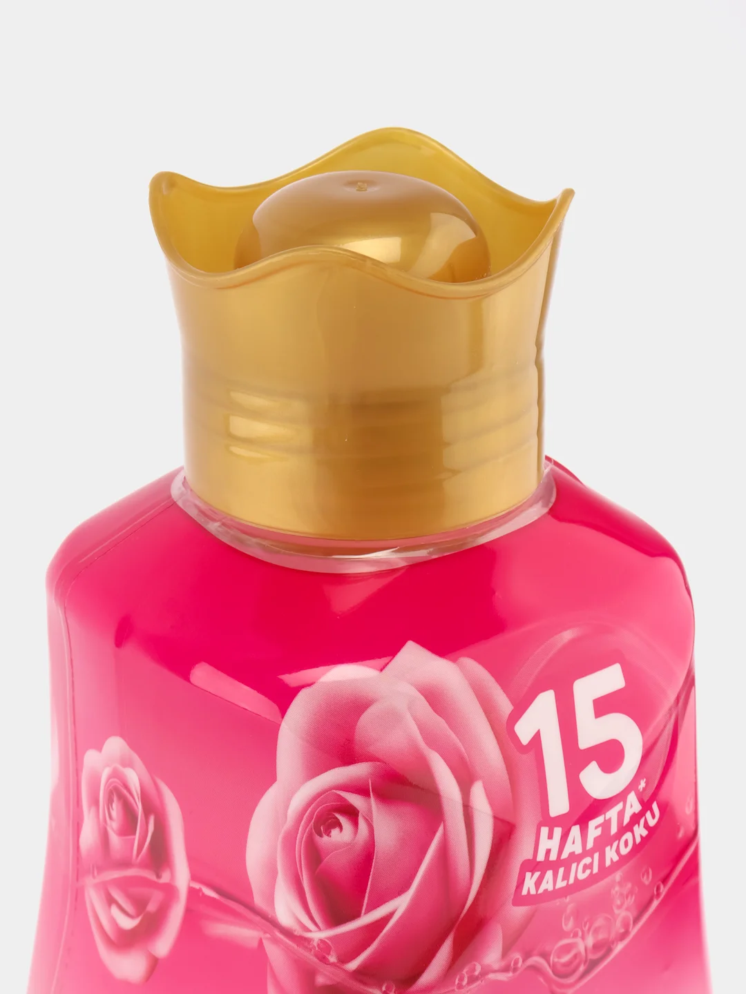Розовый кондиционер для белья ABC Parfumia 1440 ml