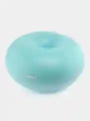Голубой мяч LiveUp для фитнеса Пончик LS3567
