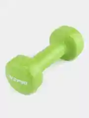 Лайм гантель LiveUp LP8076 винил