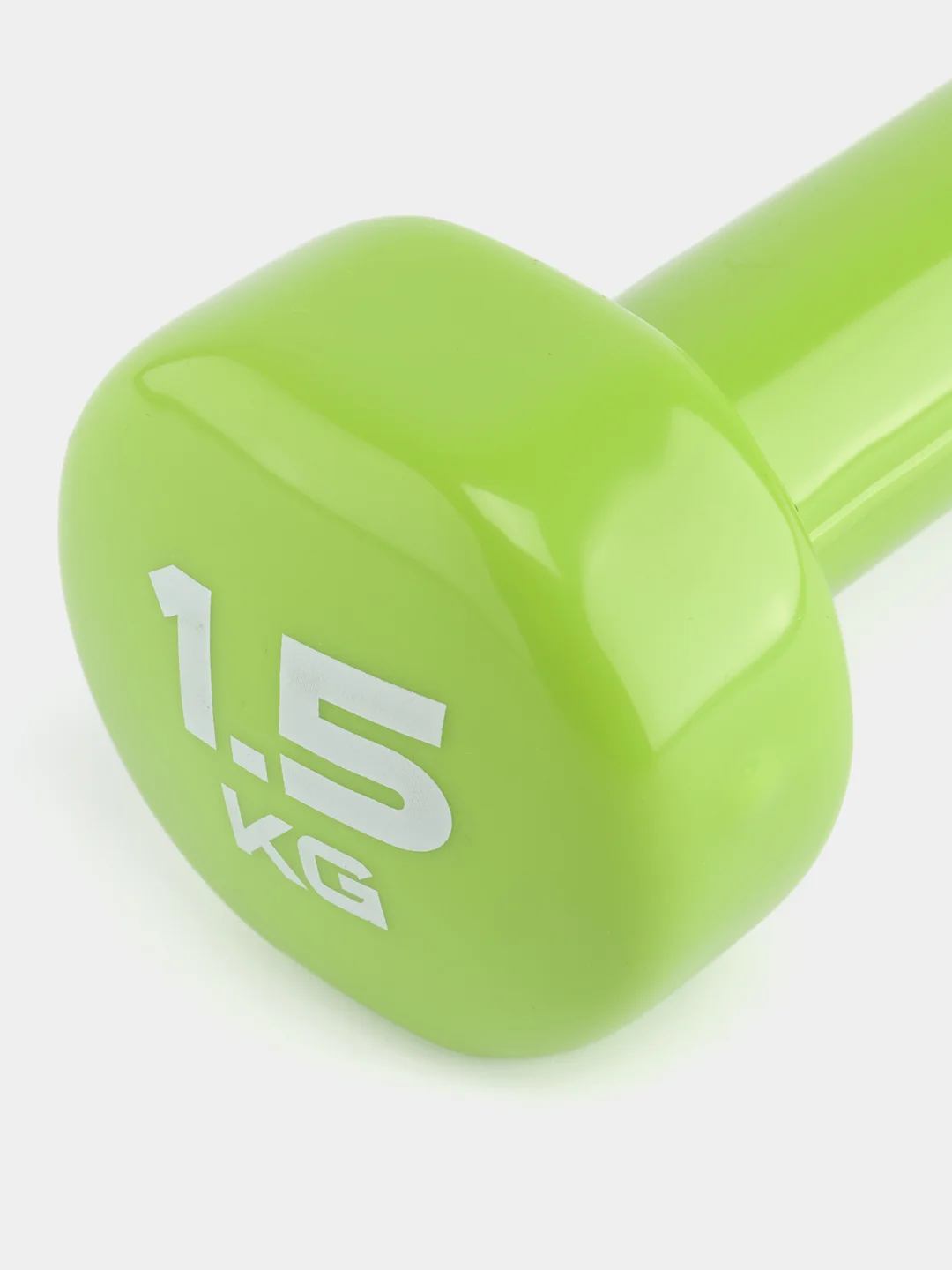 Лайм гантель LiveUp LP8076 винил