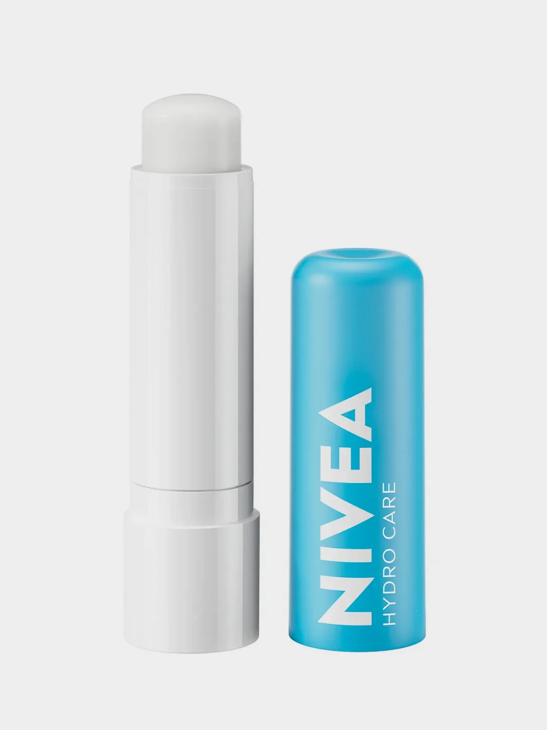 Бальзам для губ NIVEA "Аква-уход", с маслом дерева ши и витаминами С и Е, 4,8 г