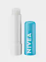 Бальзам для губ NIVEA "Аква-уход", с маслом дерева ши и витаминами С и Е, 4,8 г