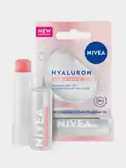 Бальзам для губ NIVEA HYALURON, с ультралегкой текстурой, гиалуроновый, 5,2 г