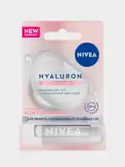 Бальзам для губ NIVEA HYALURON, с ультралегкой текстурой, гиалуроновый, 5,2 г
