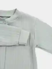 Зеленый слипы комбигезон для новорожденных