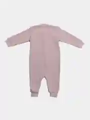 Сиреневый слипы комбигезон для новорожденных