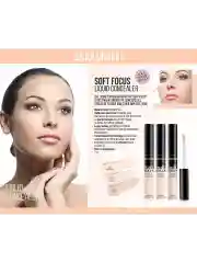 Belor Design Жидкий консилер Soft Focus 102 светлый бежевый