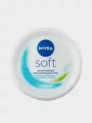 Интенсивный увлажняющий крем NIVEA Soft для лица, рук и тела, с маслом жожоба, 100 мл