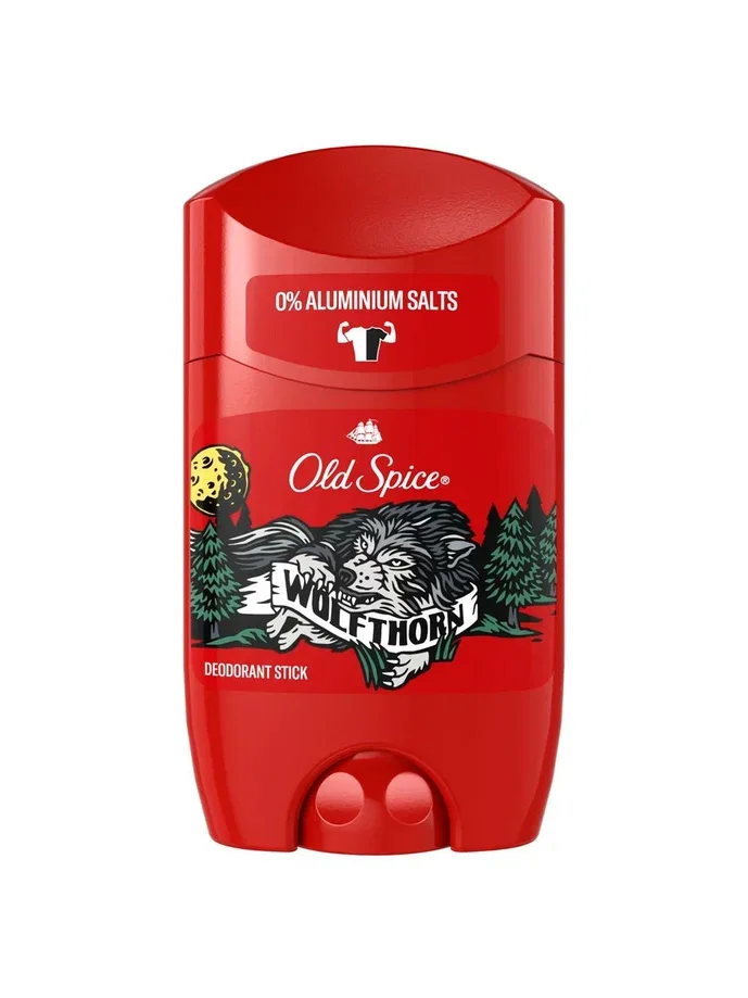 OLD SPICE мужской дезодорант стик Wolfthorn 50мл