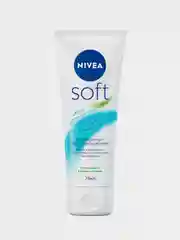 Интенсивный увлажняющий крем NIVEA Soft для лица, рук и тела, с маслом жожоба, 75 мл
