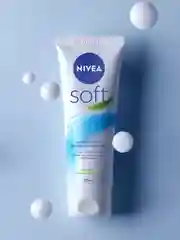 Интенсивный увлажняющий крем NIVEA Soft для лица, рук и тела, с маслом жожоба, 75 мл