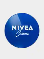Увлажняющий универсальный крем NIVEA Creme для лица, рук и тела, с пантенолом, 75 мл