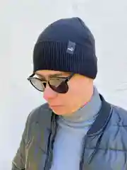 Хром шапка мужская, зимняя с флисовым подкладом