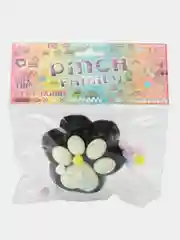Аметистовый игрушка антистресс орео / Кошачья лапа / мандарин / пончик / пони / пицца / минни