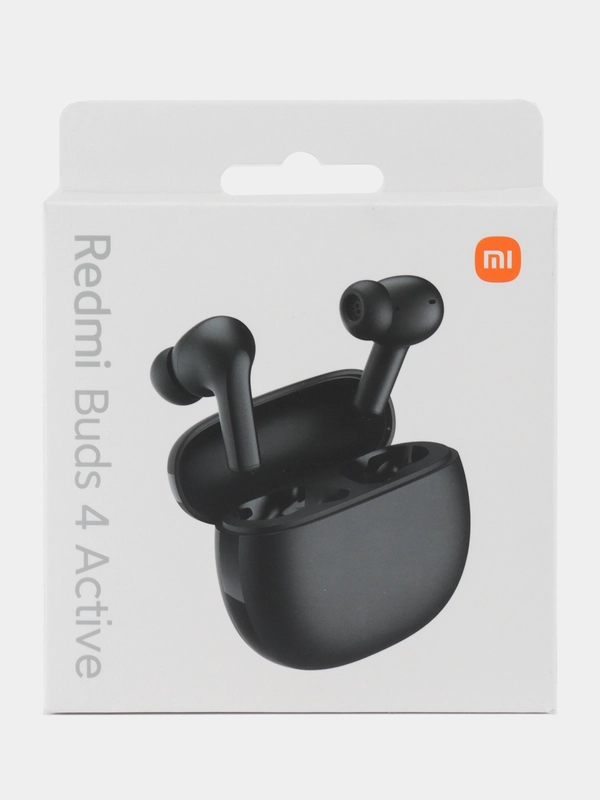Беспроводные наушники Xiaomi Redmi Buds 4 Active