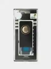 Ароматизатор для автомобиля на дефлектор Slim