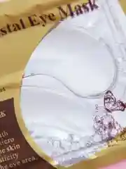 Прозрачный патчи коллагеновые для глаз
