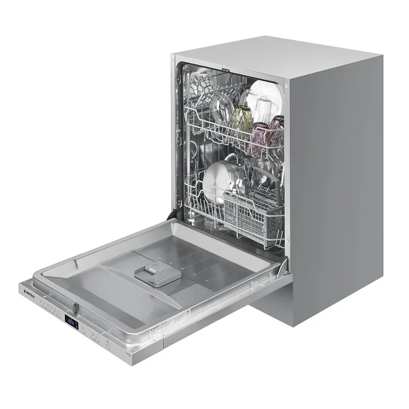 Посудомоечная машина встраиваемая MEFERI MDW6062 LIGHT, 60 см