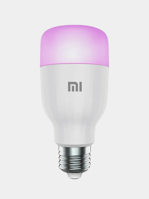 Умная лампочка XIAOMI Mi Smart LED Bulb Essential White and Color