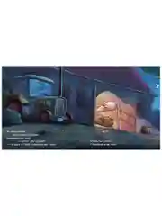 Сказка на ночь. Спокойной ночи, ферма!