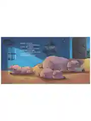 Сказка на ночь. Спокойной ночи, ферма!