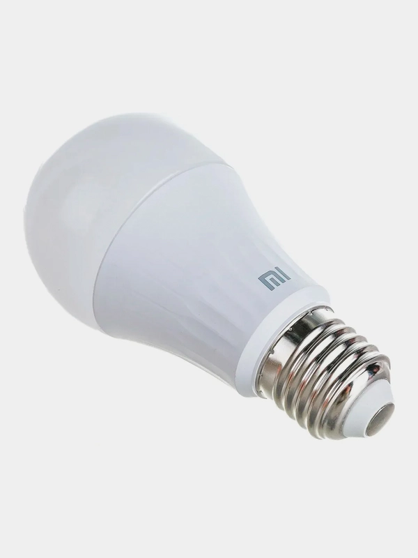 Умная лампочка Xiaomi Mi Smart LED Bulb, теплый белый