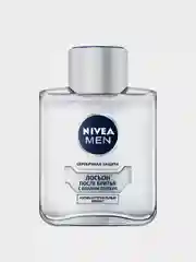 Лосьон после бритья NIVEA MEN "Серебряная защита" с ионами серебра, 100 мл
