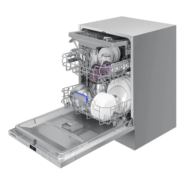 Посудомоечная машина встраиваемая MDW6063 POWER  60 см,  14 комплектов, 6 программ мойки