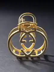 Аметистовый алюминиевая заколка краб для волос