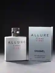 Allure Homme Sport ароматизатор  по мотивам CHANЕL Аллюр Хом Спорт