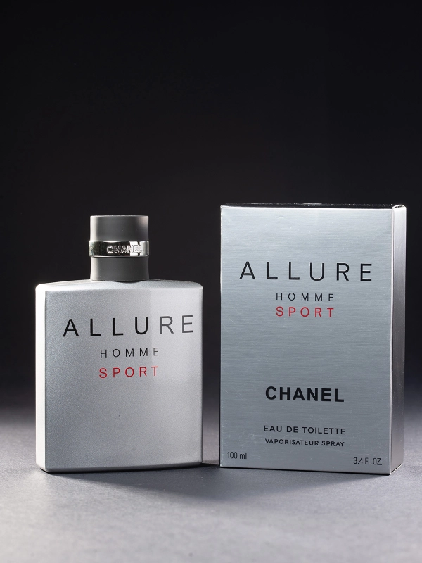 Allure Homme Sport ароматизатор  по мотивам CHANЕL Аллюр Хом Спорт