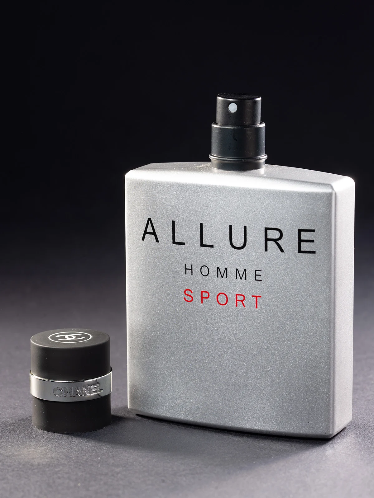 Allure Homme Sport ароматизатор  по мотивам CHANЕL Аллюр Хом Спорт