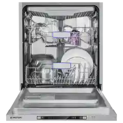 Посудомоечная машина встраиваемая MDW6073 ULTRA широкая 60 см на 14 комплектов 7 программ