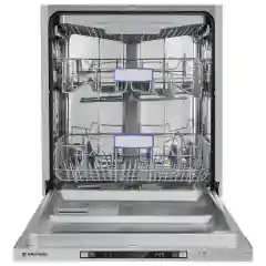 Посудомоечная машина встраиваемая MDW6073 ULTRA широкая 60 см на 14 комплектов 7 программ