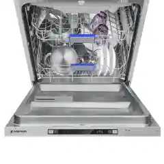 Посудомоечная машина встраиваемая MDW6073 ULTRA широкая 60 см на 14 комплектов 7 программ