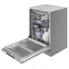 Посудомоечная машина встраиваемая MDW6073 ULTRA широкая 60 см на 14 комплектов 7 программ