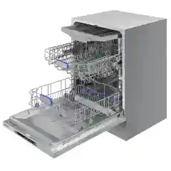 Посудомоечная машина встраиваемая MDW6073 ULTRA широкая 60 см на 14 комплектов 7 программ