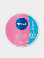 Крем для лица NIVEA Care, для чувствительной кожи, увлажняющий, с алоэ вера, 100 мл