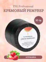Ремувер для снятия ресниц TNL, кремовый, 10 г