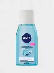 Нежное средство для удаления макияжа NIVEA, для чувствительной кожи, вокруг глаз, 125 мл