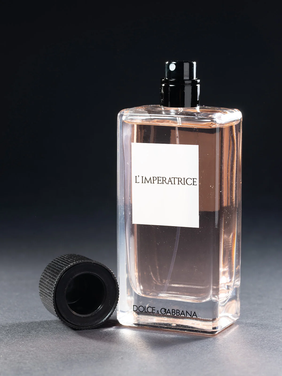 L IMPERATRICE ароматизатор по мотивам Dolce Gabana 3, для авто, императрица