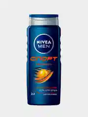 Гель для душа мужской NIVEA MEN "Спорт", с ароматом лайма, 500 мл